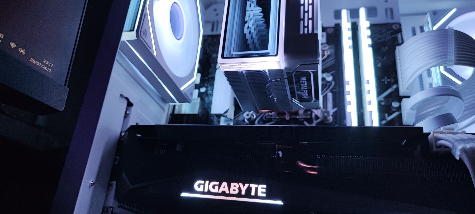 RTX 3070 Ti | Komputer Gamingowy | Intel i5 | 32GB | 1TB | ARGB | WiFi