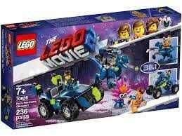 LEGO 70826|75094|75095 (USADO)