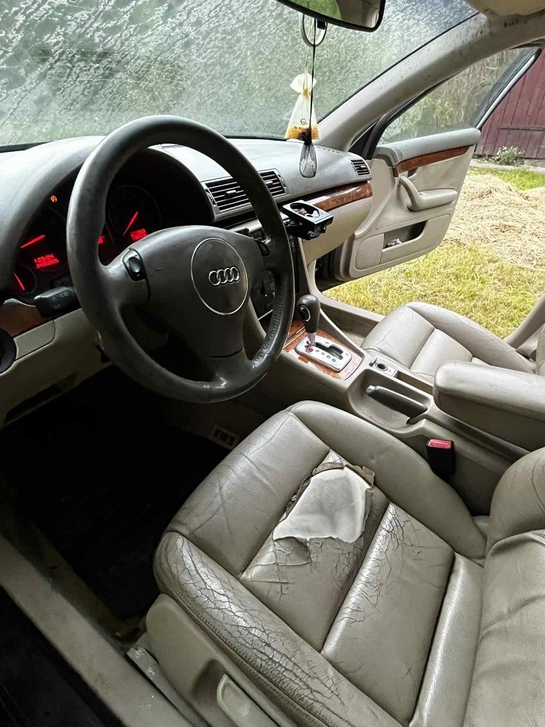Audi A4 B6 Avant 3.0 V6 Quattro | Automat | LPG | 2001