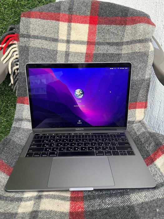 Macbook Pro 13 2017  8/512gb touchbar