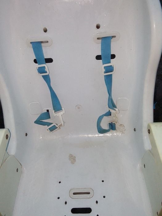 Krzesełko do karmienia