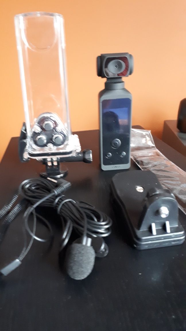 Kamera HD mini sportowa rowerowa wodoszczelna