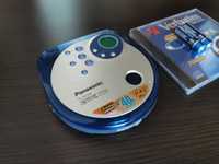 CD плеер Panasonic SL-SX340 Made in Japan