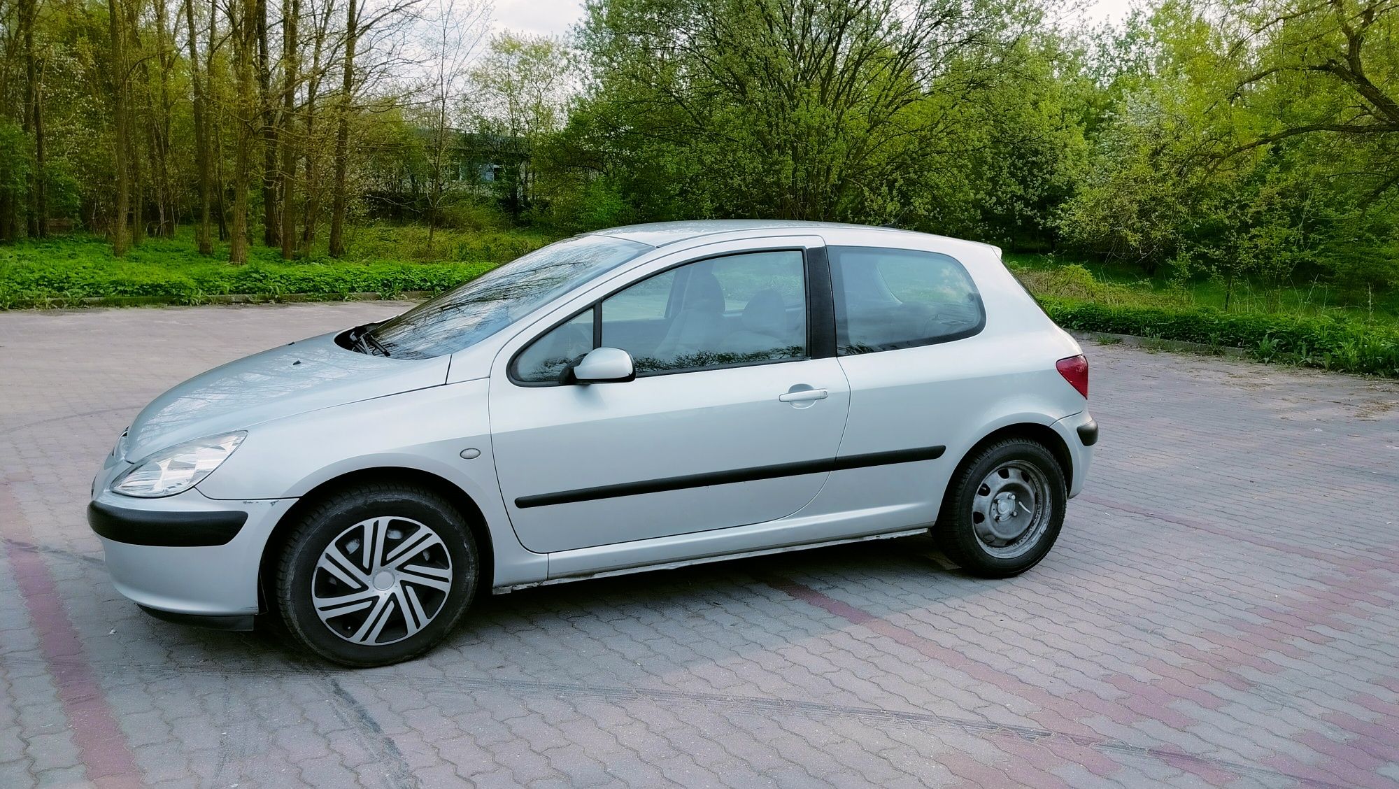 Peugeot 307 2.0 HDi