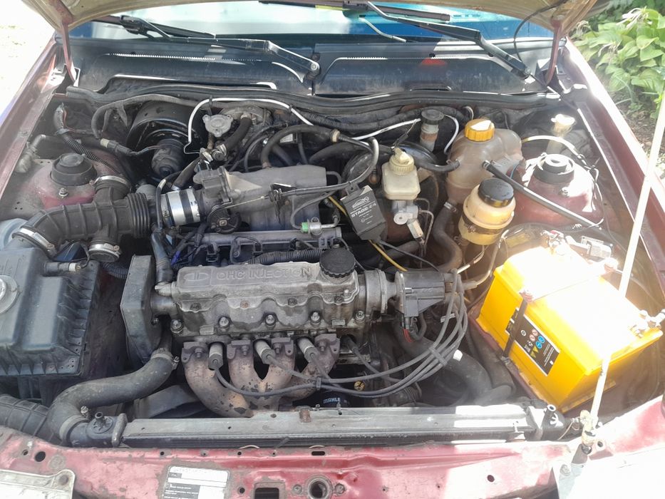 Daewoo Nexia 1997