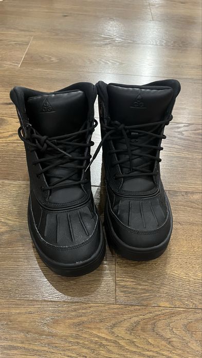 Зимові черевики NIKE ACG