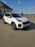 Kia Sportage Pierwszy Własciciel, Super Stan,Automat ,107tys km
