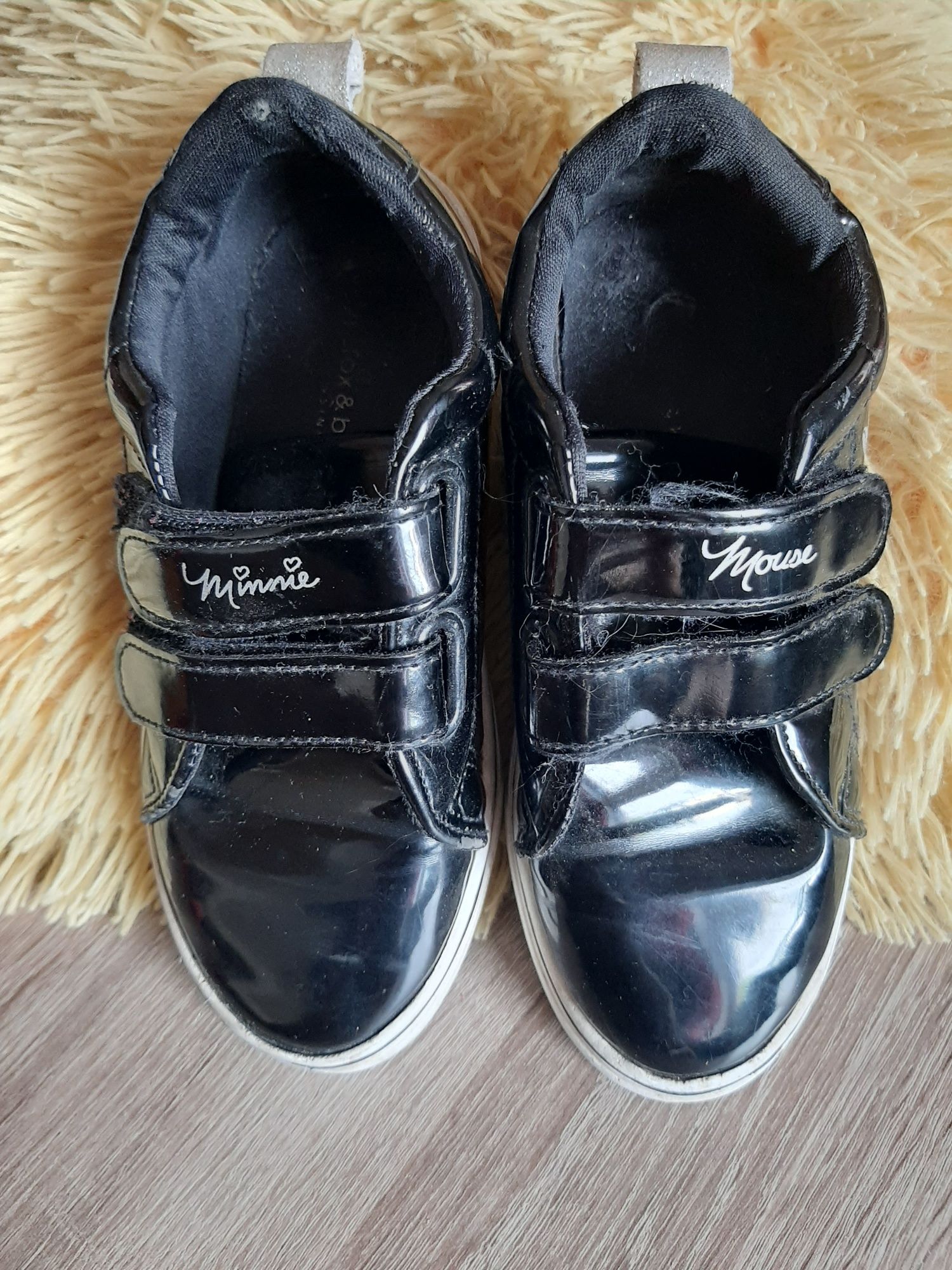 Buty dziewczęce Minnie r.30