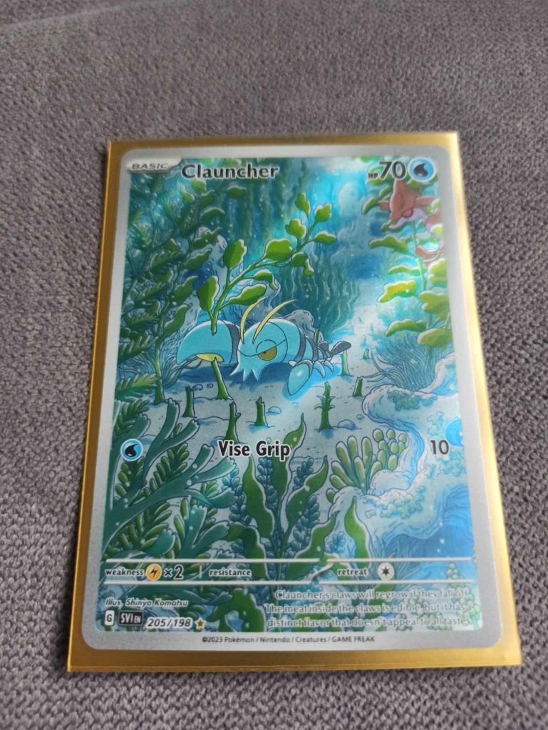 Karty Pokemon TCG