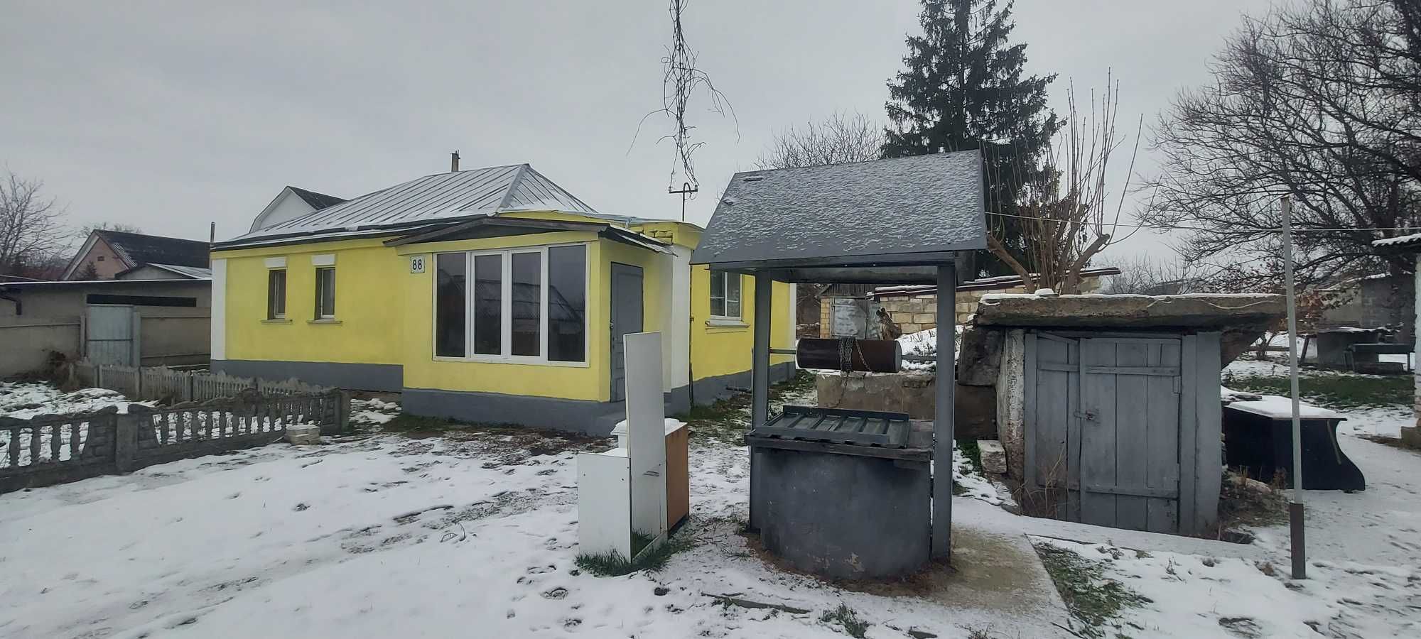 Продається житловий будинок в м.Васильків. 31000$