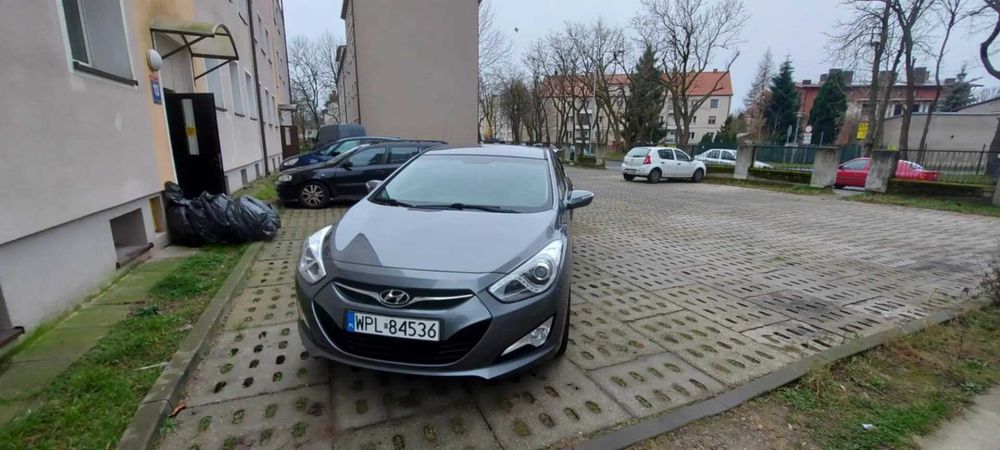 Sprzedam hyundai i40