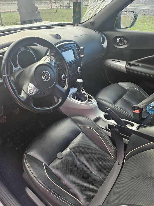 Nissan Juke Xenon FULL OPCJA