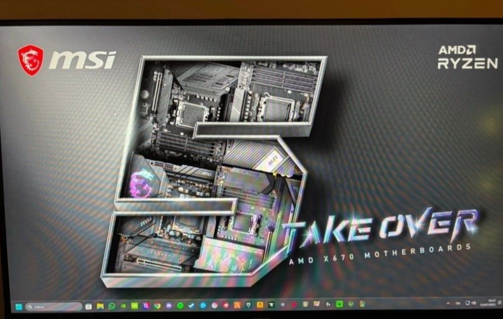 Monitor aoc gamer 240 Hz