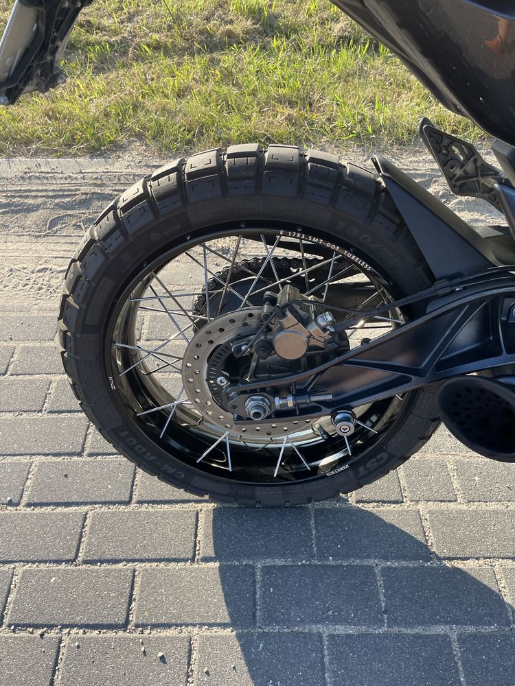 Zontes G1 Spoke 125 cc