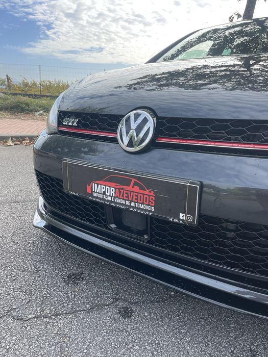 VW Golf 2.0 TSI GTi DSG Performance