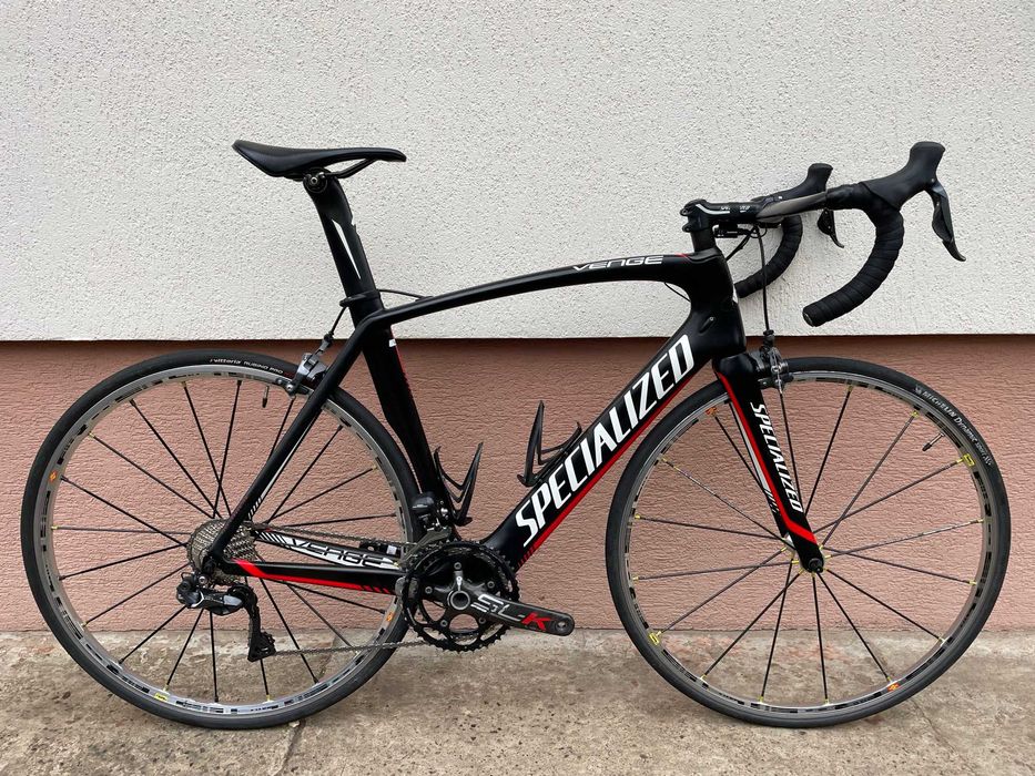 Rower szosowy Specialized Venge, Shimano Ultegra Di2, full carbon