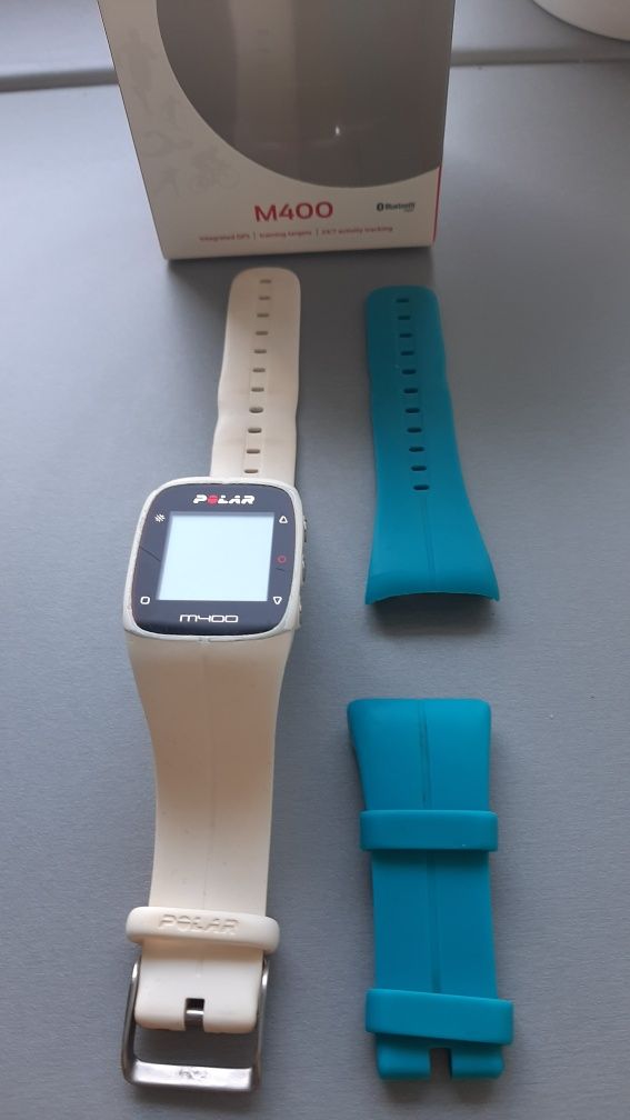 Zegarek Polar M 400