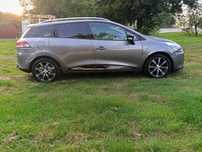 Renault Clio 2016 benzyna zadbany