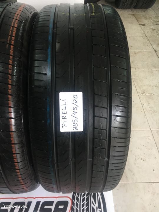 2 pneus pirelli 285-45r20 entrega gratis em sua casa