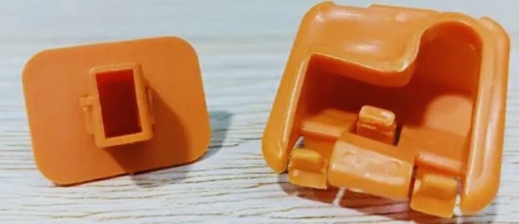 упор капота Фиксатор кронштейн Octavia A5 Fabia Scout