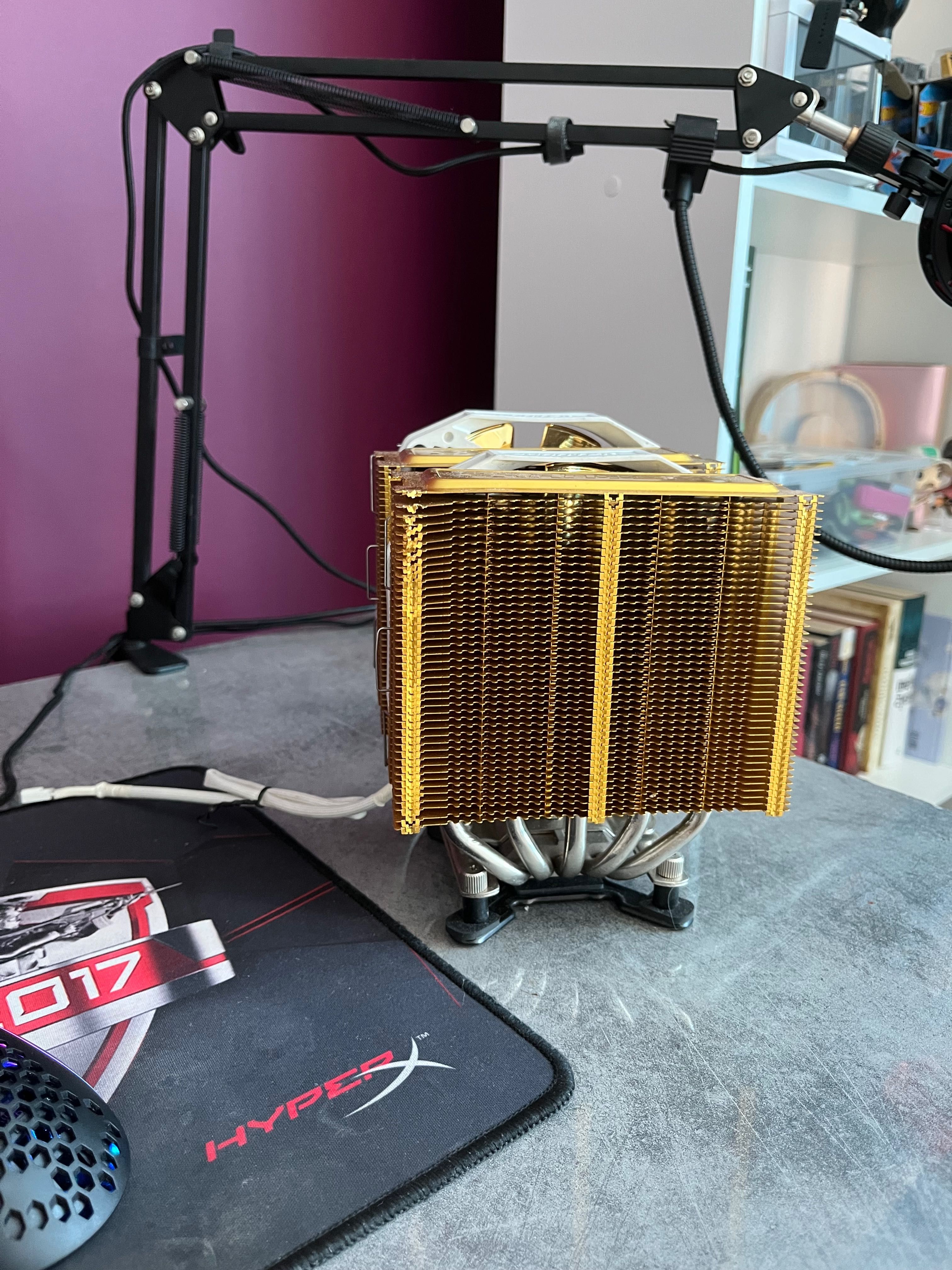 Phanteks chłodzenie cpu PH-TC14PE