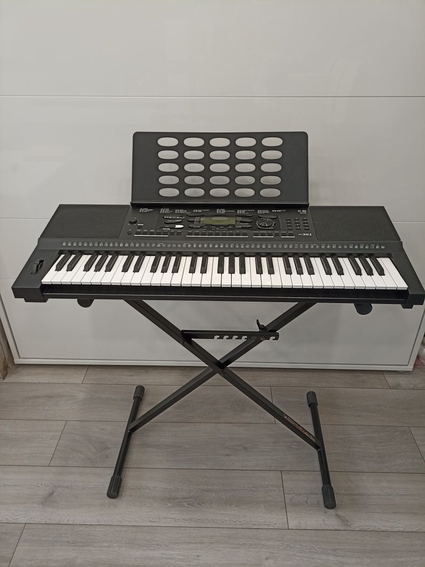 Keyboard Medeli M361