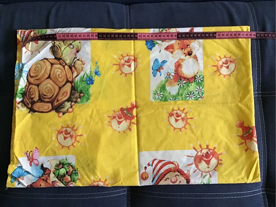 Постільна білизна для немовлят у ліжечко / Постельное белье в кроватку