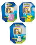 Pokémon TCG. Pokémon Go (6 sztuk). Rebel