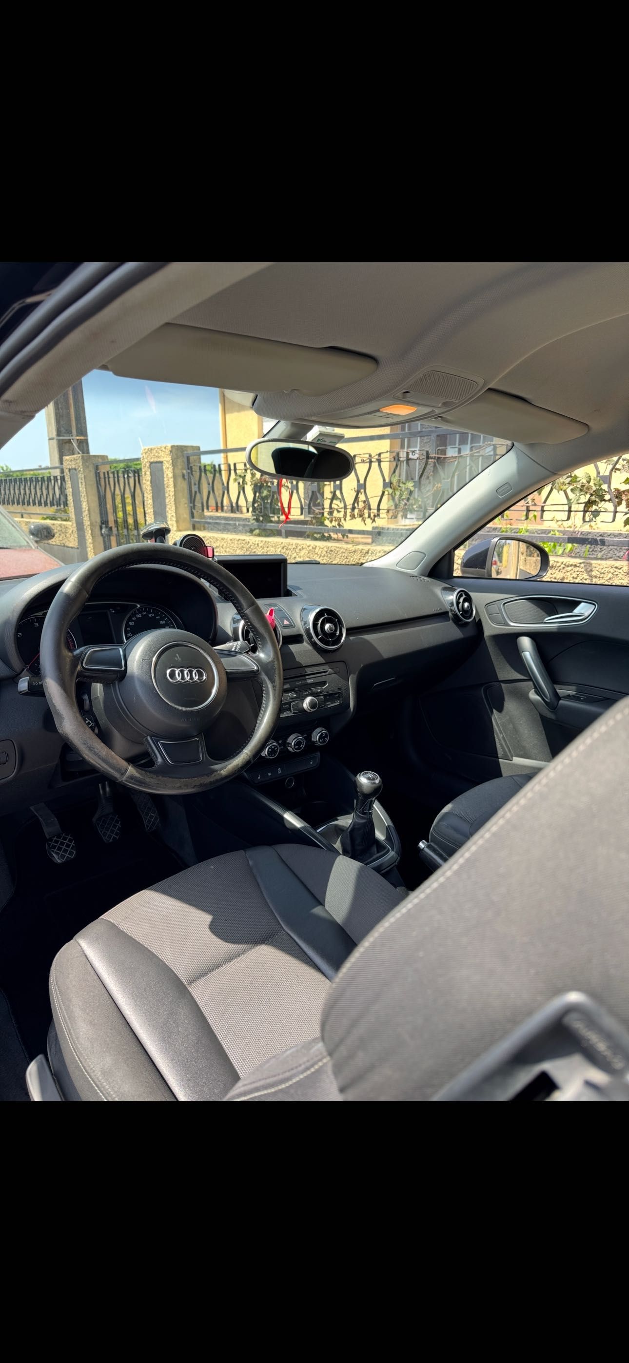 Audi A1 S-line 1.6