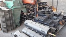 Оригинальные запчасти на комбайн НИВА / ДОН-1500 / Палессе / Енисей