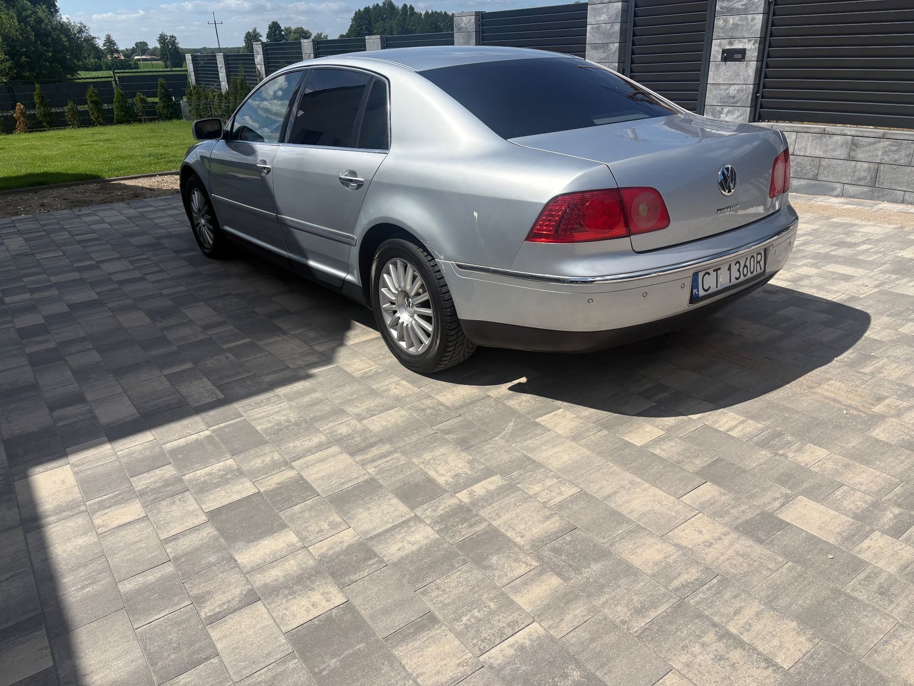 Volkswagen Phaeton VW Phaeton 3.0tdi Automat