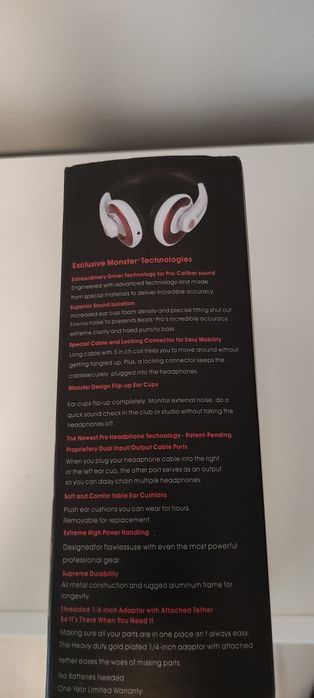 Słuchawki przewodowe