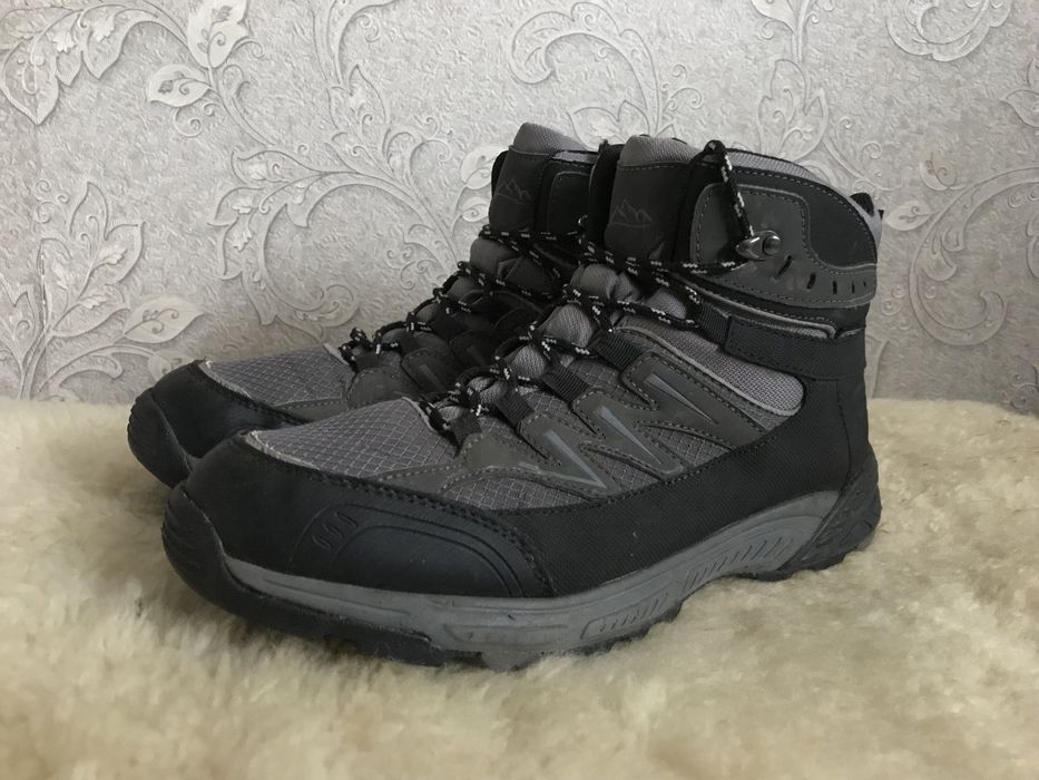 Водонепроникні черевики чоботи трекінг 42,5 42 41,5 27 26