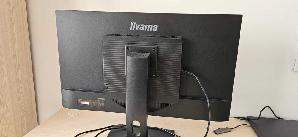 Monitor LCD 32" iiyama ProLite XB3270QS-B1