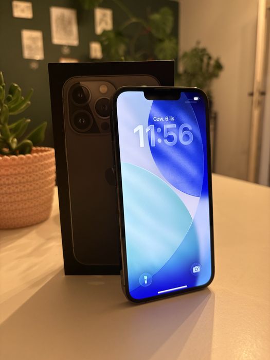 Iphone 13 Pro 128GB Stan idealny