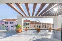 Penthouse Na Ericeira