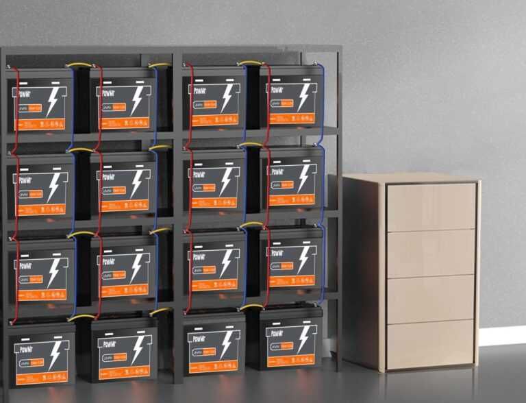 акумулятор  АКБ для дому квартири панелей котла ДБЖ 100Аh