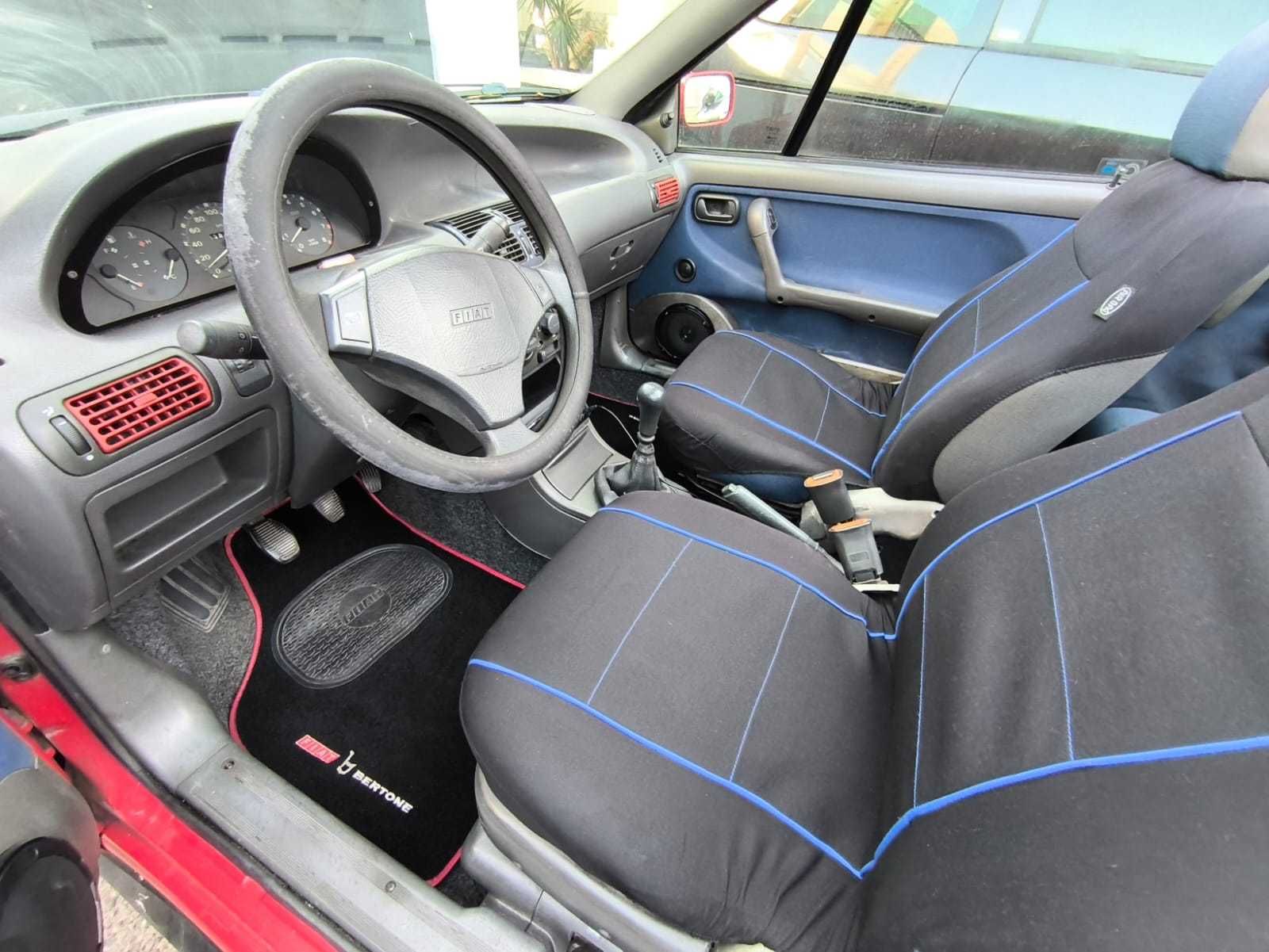 FIAT PUNTO Cabriolet Bertone  85 16V 1.2