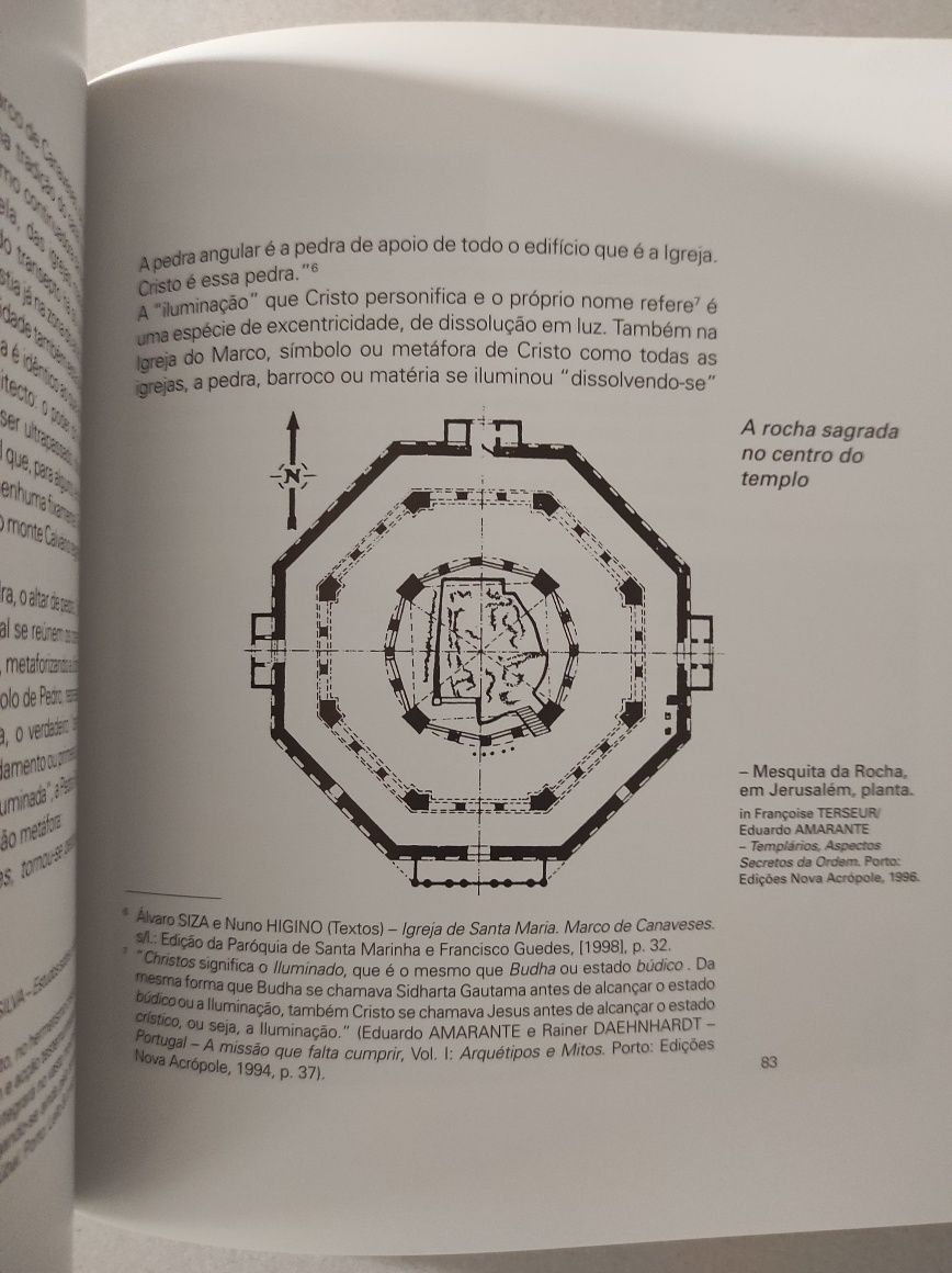 Álvaro Siza - Lugares Sagrados - Monumentos de Matilde Pessanha