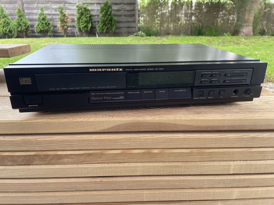 Odtwarzacz CD Marantz CD-75DX TDA1541