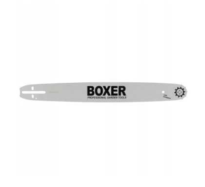 Потужна ланцюгова бензопила Boxer 5,9 к.с, 8000 об/хв