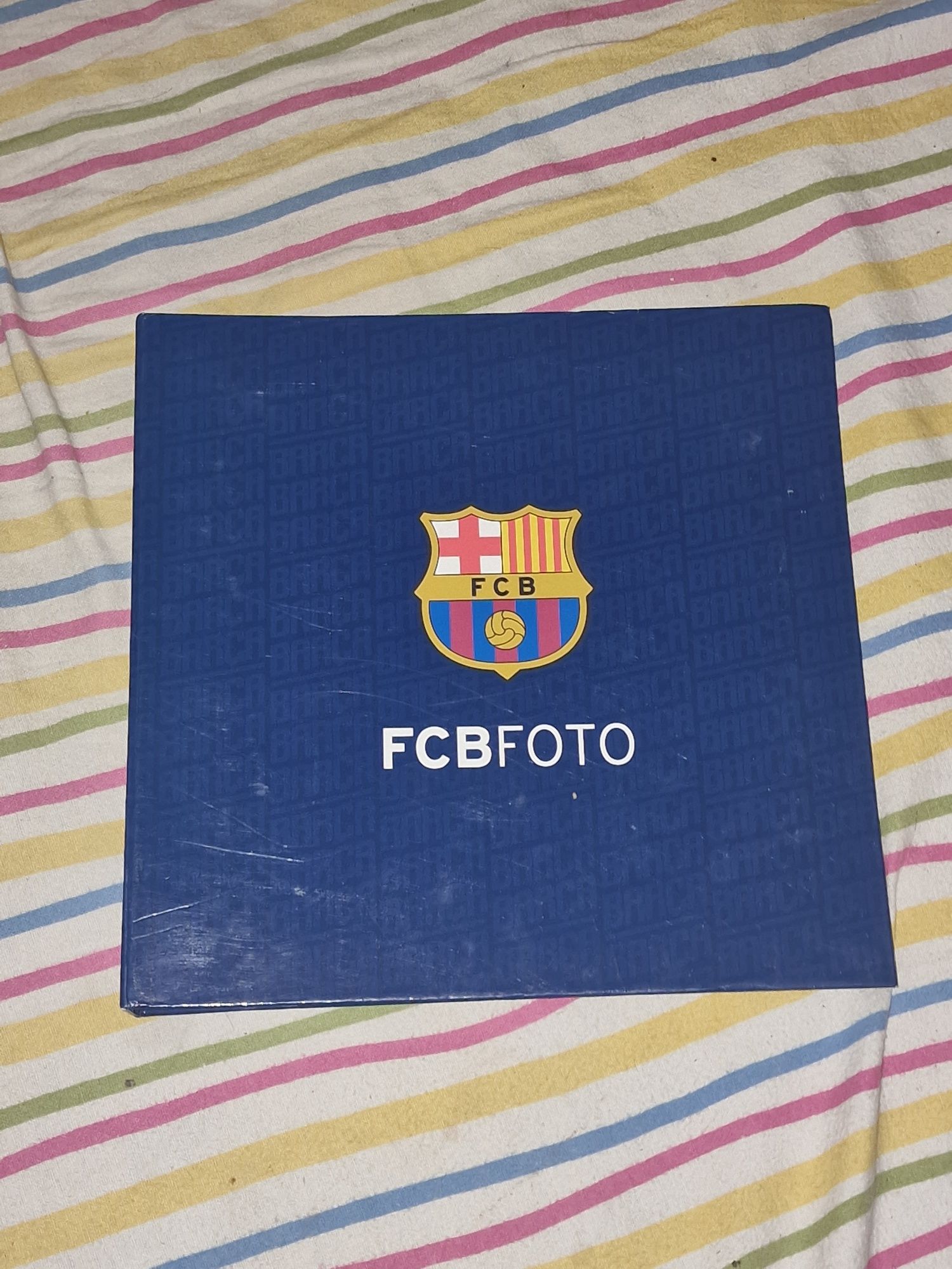 Livro FC Barcelona