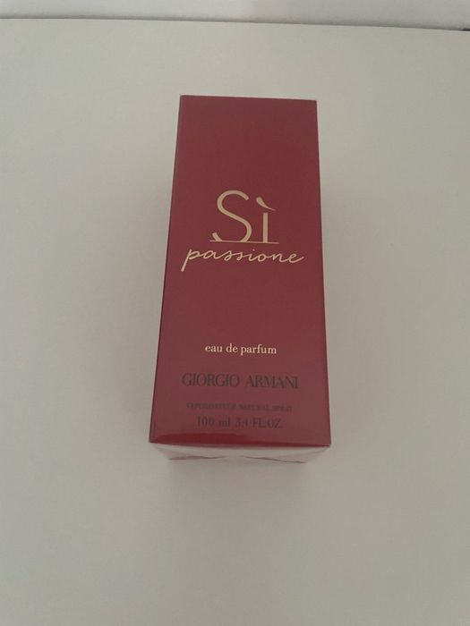Giorgio Armani Si Passione 100 ml