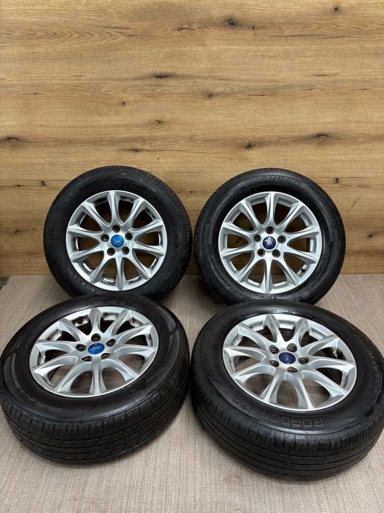 Felgi ford 5x108 6,5jx16 et41