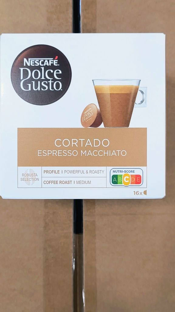 Кава капсули Nescafé Dolce gusto cortado