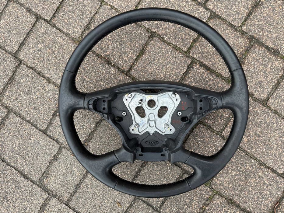 Kierownica skórzana Scania Streamline