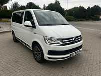 Volkswagen Caravelle VW T6 Caravelle 4Motion Automat Full Ledy Aktywny Tempomat