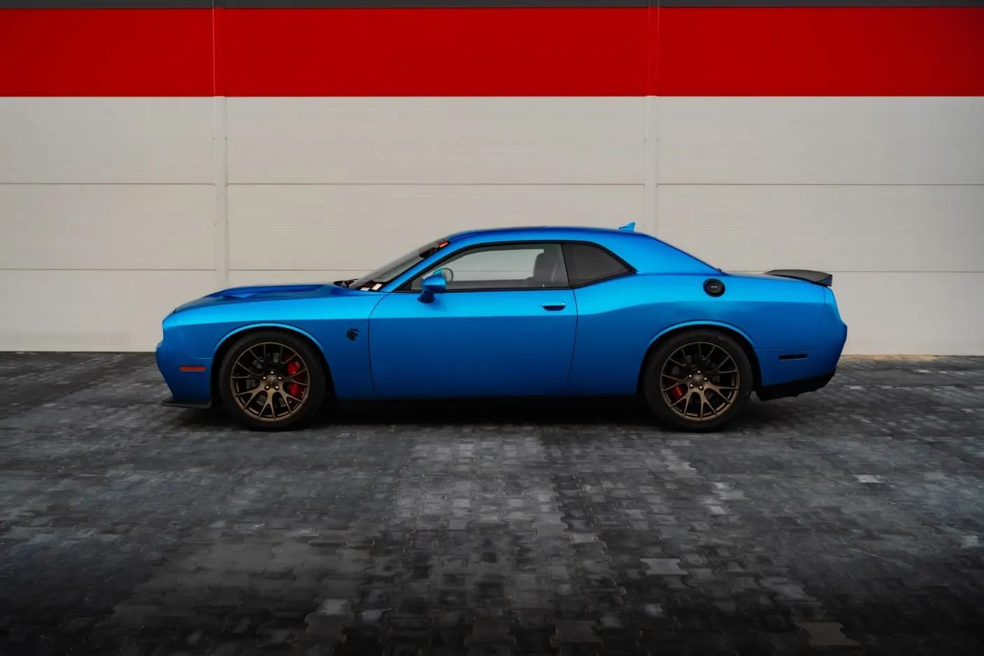 Dodge Challenger Dodge Challenger Hellcat