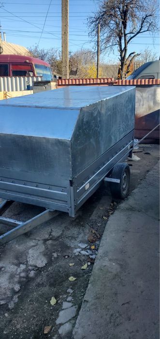 Продам причеп  германія