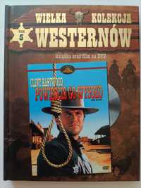 DVD, Clint Eastwood "Powieście go wysoko" (Hang 'Em High) - western